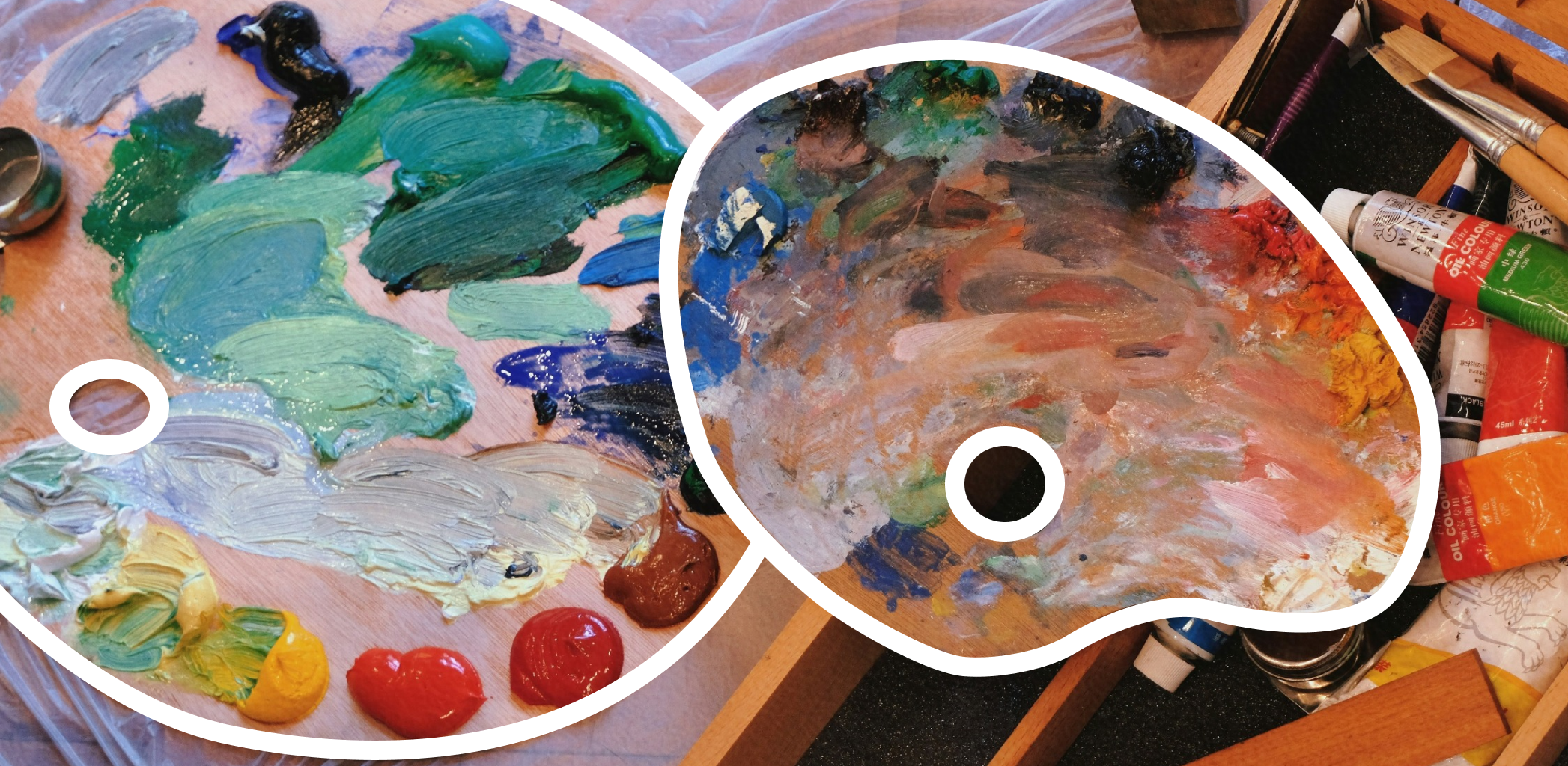 Иллюстрация к статье - Шаг за шагом: как самостоятельно покрасить стены Шаг за шагом: как самостоятельно покрасить стены